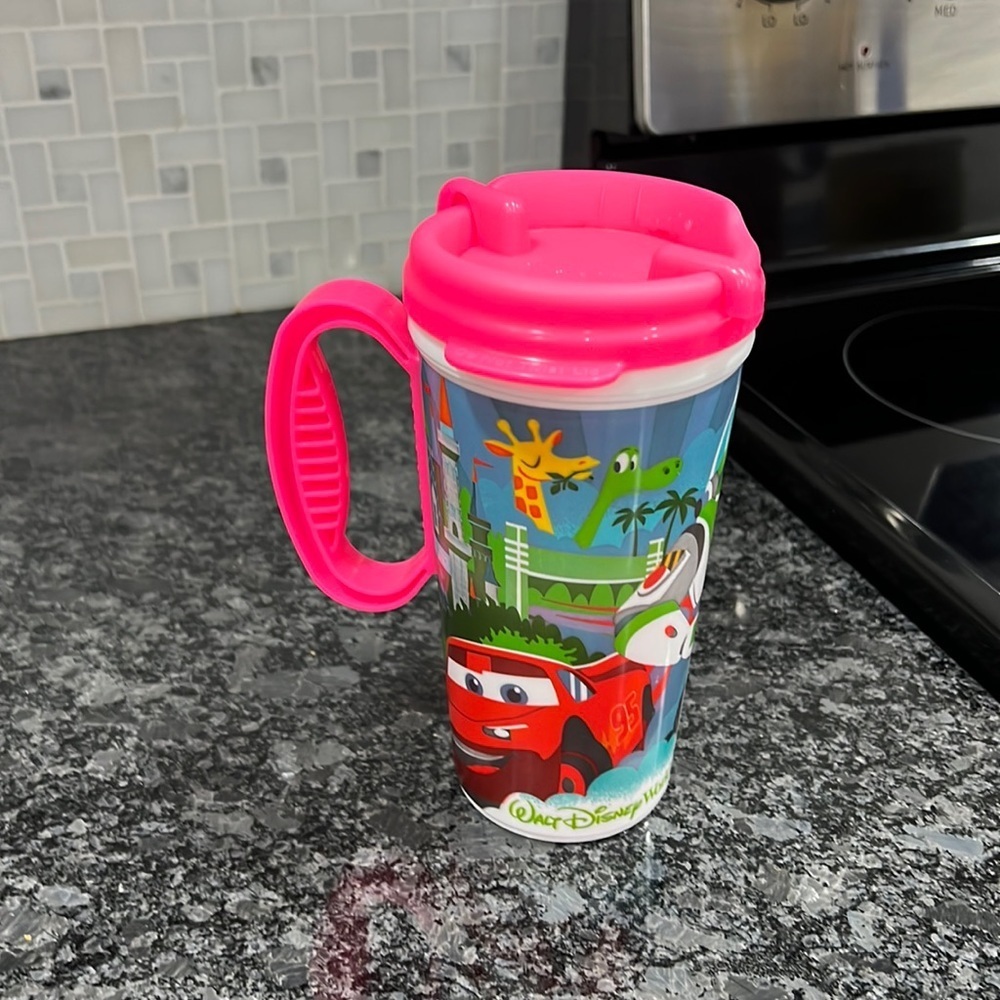 🥤Disney World Cup